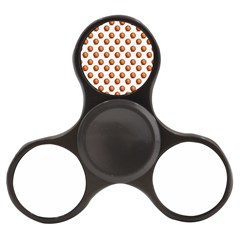 Orange Basketballs Finger Spinner by mccallacoulturesports