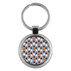 All Star Basketball Key Chain (round) by mccallacoulturesports