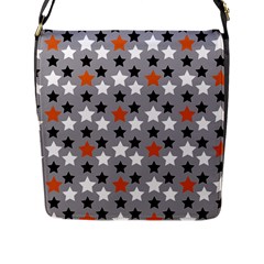 All Star Basketball Flap Closure Messenger Bag (l) by mccallacoulturesports