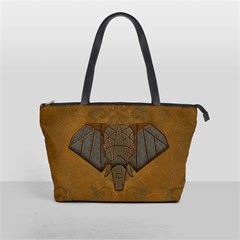 Wonderful Elephant Classic Shoulder Handbag by FantasyWorld7