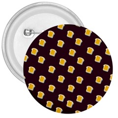 I Love Bread 3  Buttons by designsbymallika