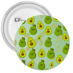 Avocado Love 3  Buttons by designsbymallika