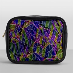 Ab 162 Mini Toiletries Bag (one Side) by ArtworkByPatrick