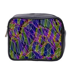 Ab 162 Mini Toiletries Bag (two Sides) by ArtworkByPatrick