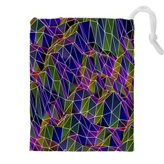 Ab 162 Drawstring Pouch (5xl) by ArtworkByPatrick