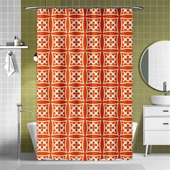 Df Union Valenti Shower Curtain 48  X 72  (small)  by deformigo