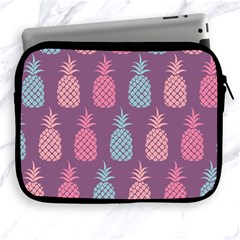 Pineapple Wallpaper Pattern 1462307008mhe Apple Ipad 2/3/4 Zipper Cases by Sobalvarro