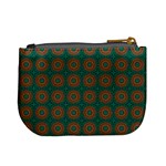 DF Alexis Finley Mini Coin Purse Back