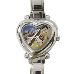 Boat 1 1 Heart Italian Charm Watch by bestdesignintheworld