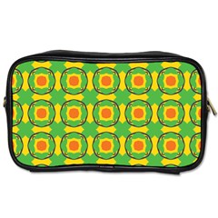 Nadallaa Toiletries Bag (two Sides) by deformigo