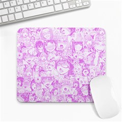 Pink Hentai  Large Mousepads by thethiiird