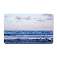 Pink Ocean Hues Magnet (rectangular) by TheLazyPineapple