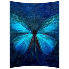 Animal Butterfly Insect Back Support Cushion by Vaneshart