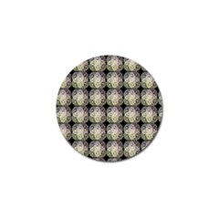 Doily Only Pattern Golf Ball Marker (10 Pack) by snowwhitegirl