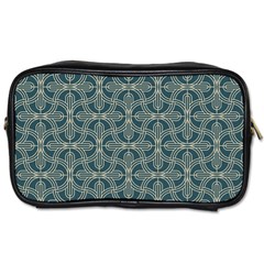 Pattern1 Toiletries Bag (two Sides) by Sobalvarro