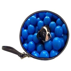 Cute Balls Puppy Classic 20-cd Wallets by Sparkle