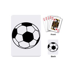 5b2fb95fc4cbc8 66228713-(1) Playing Cards Single Design (mini) by ChezDeesTees