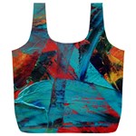 Magic Full Print Recycle Bag (XXXL) Front