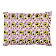 Hawaii Ghost Lilac Pillow Case (two Sides) by snowwhitegirl