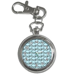 Mountain Bike - Mtb - Hardtail And Dirt Jump Key Chain Watches by DinzDas