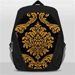 Finesse  Backpack Bag Front