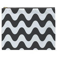 Copacabana  Cosmetic Bag (xxxl) by Sobalvarro