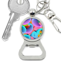 3d Color Swings Bottle Opener Key Chain by Sparkle