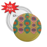 Americana 2 2.25  Buttons (100 pack)  Front