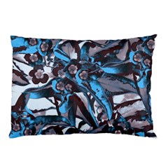 Marginata Flowers  Pillow Case (two Sides)