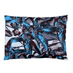 Marginata Flowers  Pillow Case (Two Sides) Front