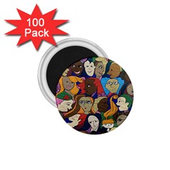 Sisters2020 1 75  Magnets (100 Pack)  by Kritter