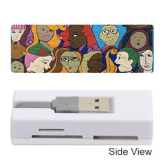 Sisters2020 Memory Card Reader (stick) by Kritter