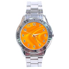 Honey Wave  Stainless Steel Analogue Watch by Sabelacarlos