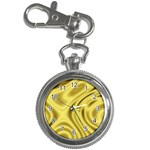 Golden Wave Key Chain Watches Front