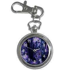 Fractal Web Key Chain Watches by Sparkle