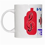 Coolbreez love  White Mugs Left