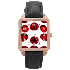 1561332575431 Copy 3072x4731 1 Rose Gold Leather Watch  by Sabelacarlos