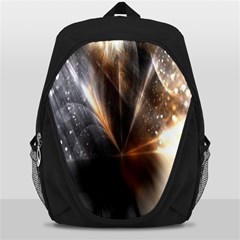 Flash Light Backpack Bag by Sparkle