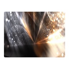 Flash Light Double Sided Flano Blanket (mini)  by Sparkle