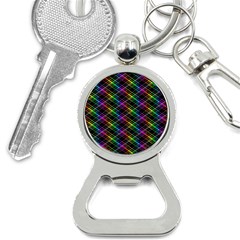 Rainbow Sparks Bottle Opener Key Chain by Sparkle