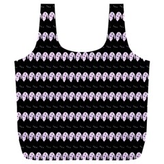 Halloween Full Print Recycle Bag (xxl) by Sparkle