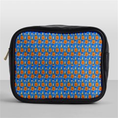 Halloween Mini Toiletries Bag (one Side) by Sparkle