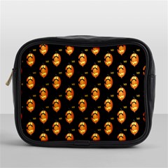 Halloween Mini Toiletries Bag (one Side) by Sparkle