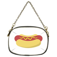 Hotdog Chain Purse (one Side) by CuteKingdom