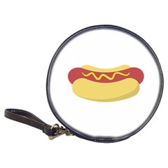 Hotdog Classic 20-cd Wallets by CuteKingdom