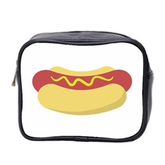 Hotdog Mini Toiletries Bag (two Sides) by CuteKingdom