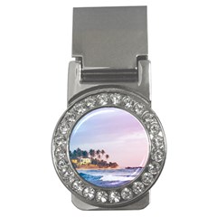 Seascape Money Clips (cz)  by goljakoff