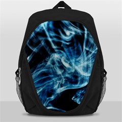 Cold Snap Backpack Bag by MRNStudios