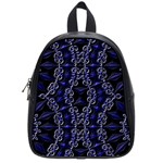 Mandala Cage School Bag (Small) Front