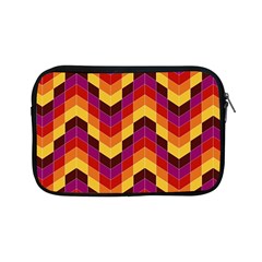 Geometric  Apple Ipad Mini Zipper Cases by Sobalvarro